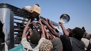 Africans celebrating Christmas globally